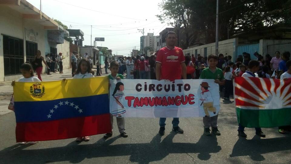 circuito tamunangue tweet media