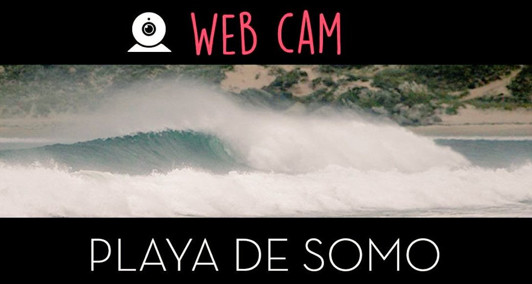ESCUELACANTABRA's tweet photo. Good news!! La #webcam @ESCUELACANTABRA #surf is on again. Live streaming #playadesomo #cantabria Link https://t.co/1SZuziqyI1  #surfreport #surfsomo #somosurf #loredo #surfcantabria #surfspain #escuelacantabradesurf #surfing #escueladesurf #surfcamp #surflovers #somocam https://t.co/rOOS28Rvrd