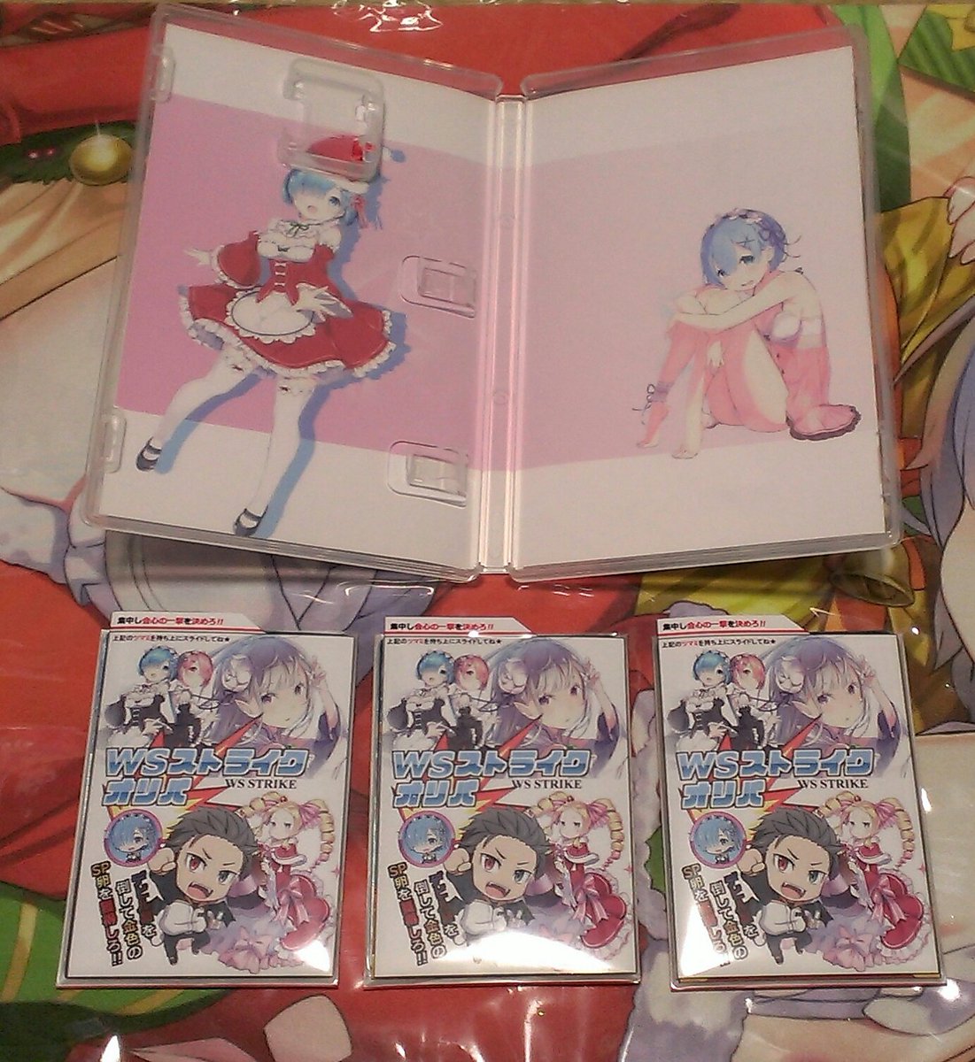 chitaka_comike's tweet photo. @oripa2525 パッケージはこんなんです(^-^)/
モンストのパロディですね( ´∀｀) https://t.co/gTWBS5H7e8