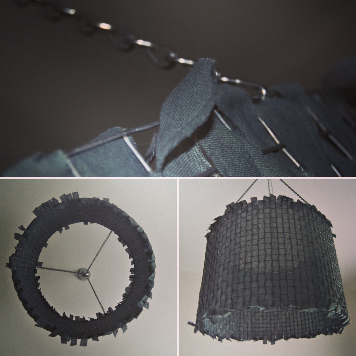 Loop_______'s tweet image. #loopriciclocontinuo #lampade #riciclocreativo #design #artigianato #handmade