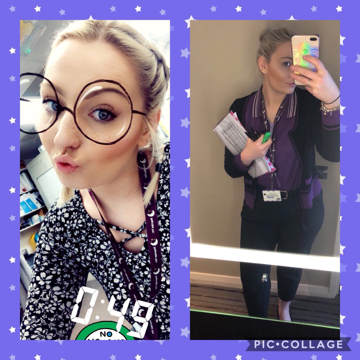 ANLandPI's tweet photo. When you LOVE 💜 your job so much, you can be anything! #Host #NightsTeamMember #HeadHousekeeper #TheWorldsYourOyster @Hinson_Yates @clairekerins @SDEBDD @thebirdlane https://t.co/2ikunWm9ql