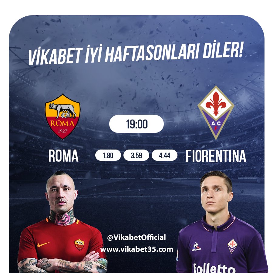 ⚽️En iyi oranlar için Vikabet35.com!