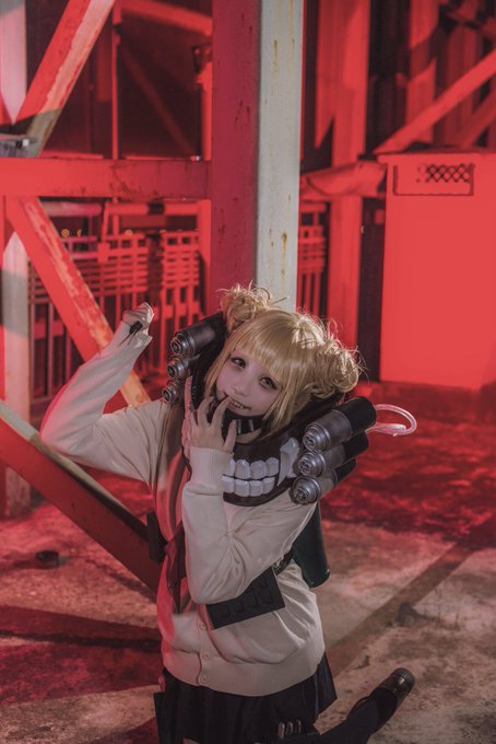 Twitterのコスプレ画像8