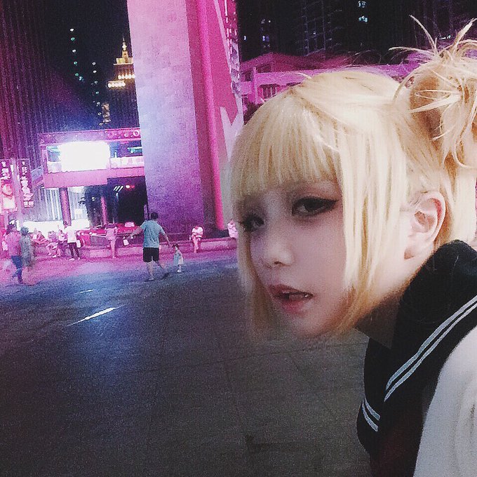 Twitterのコスプレ画像10