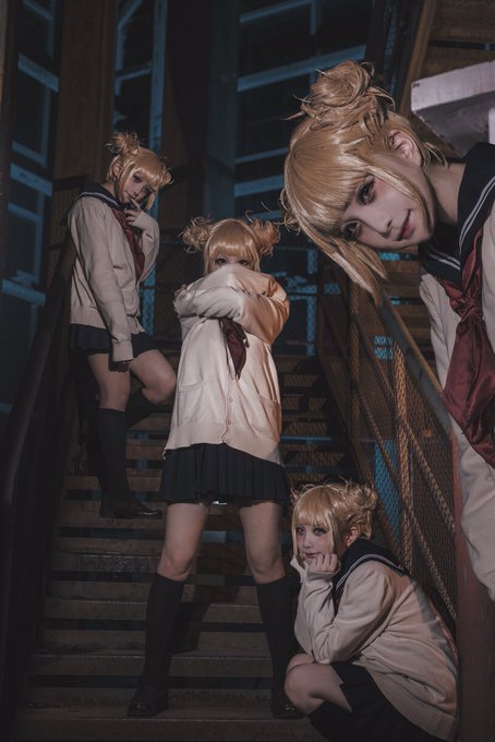 Twitterのコスプレ画像7