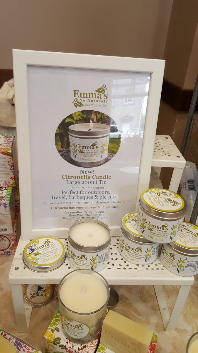 EmmasSoNaturals's tweet photo. Our #zerowaste #popup #ecomart at @CottageMktDrog alongside our full eco-soy candle and handmade soap range. We're here from 11-4 #LouthChat https://t.co/gkxTGuz83F