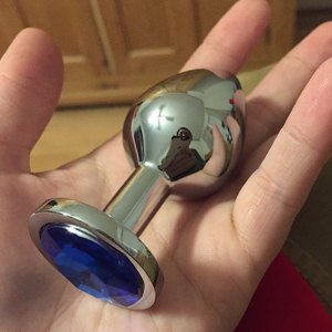 Creative_Kink's tweet photo. Be honest. #ThingsFoundInMyButt https://t.co/ExbpYlaCGc