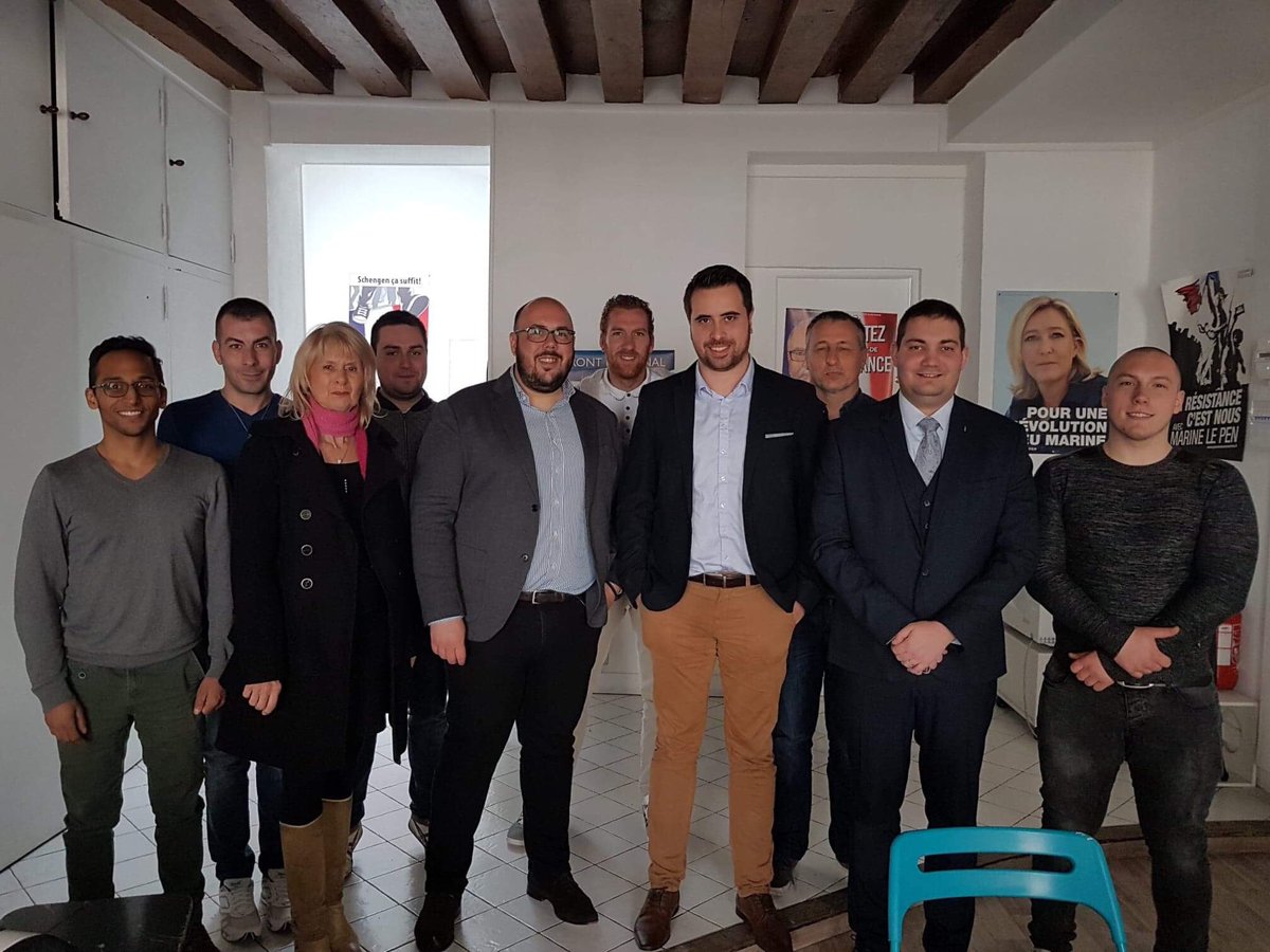 AymericDurox's tweet photo. Avec @P_Vardon . #fN77. https://t.co/JnvxArd9U1