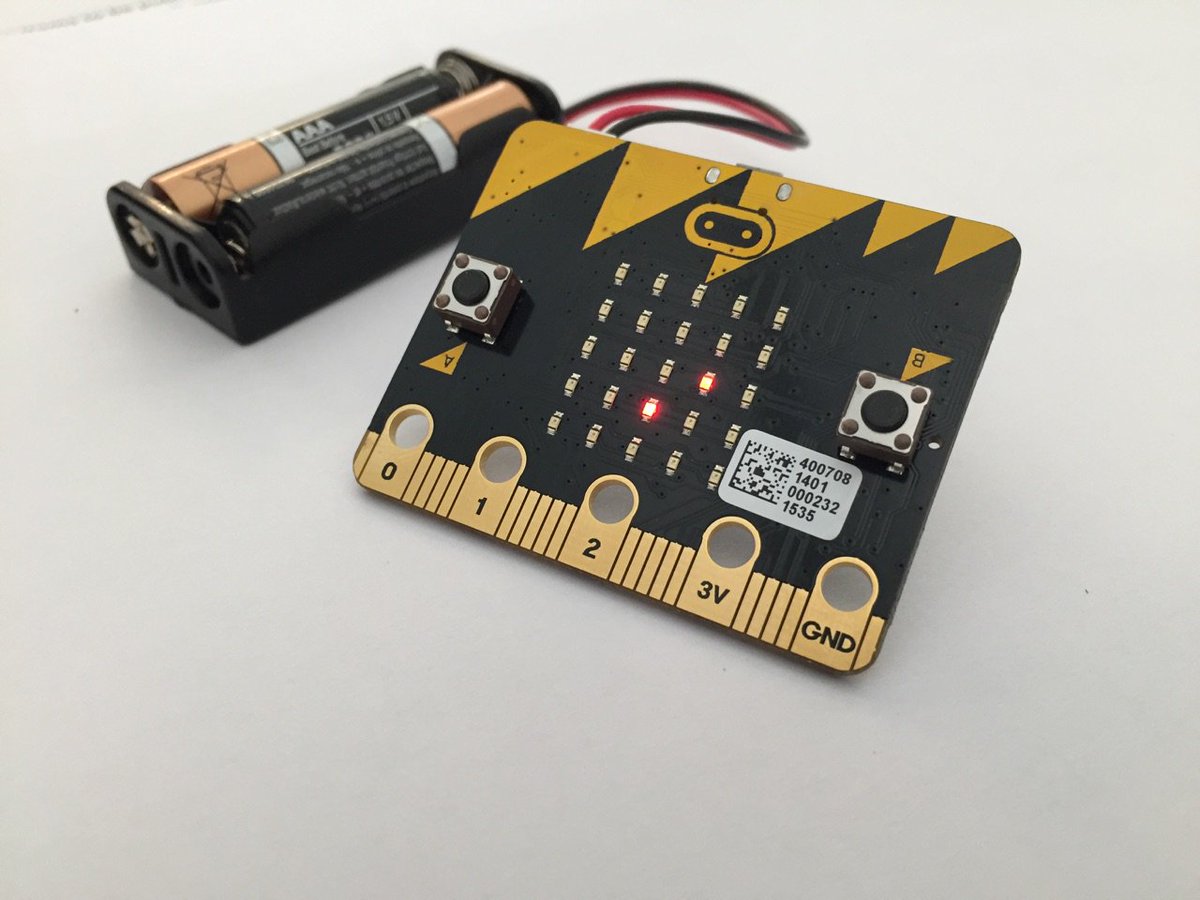 ocroberts1's tweet photo. We're looking forward to running two "Hacking LEDs with the BBC #microbit" workshops this afternoon @inspireWiT in partnership with #coderdojo
#thomsonreuters
#workingattr
#inspireWiT https://t.co/Mk38Cb3S2D