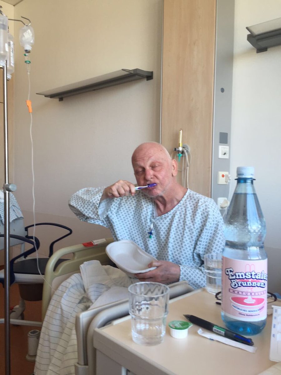 So werden heute die Zähne geputzt