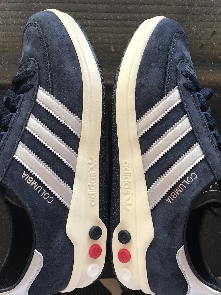 How they should look! Adidas Columbia