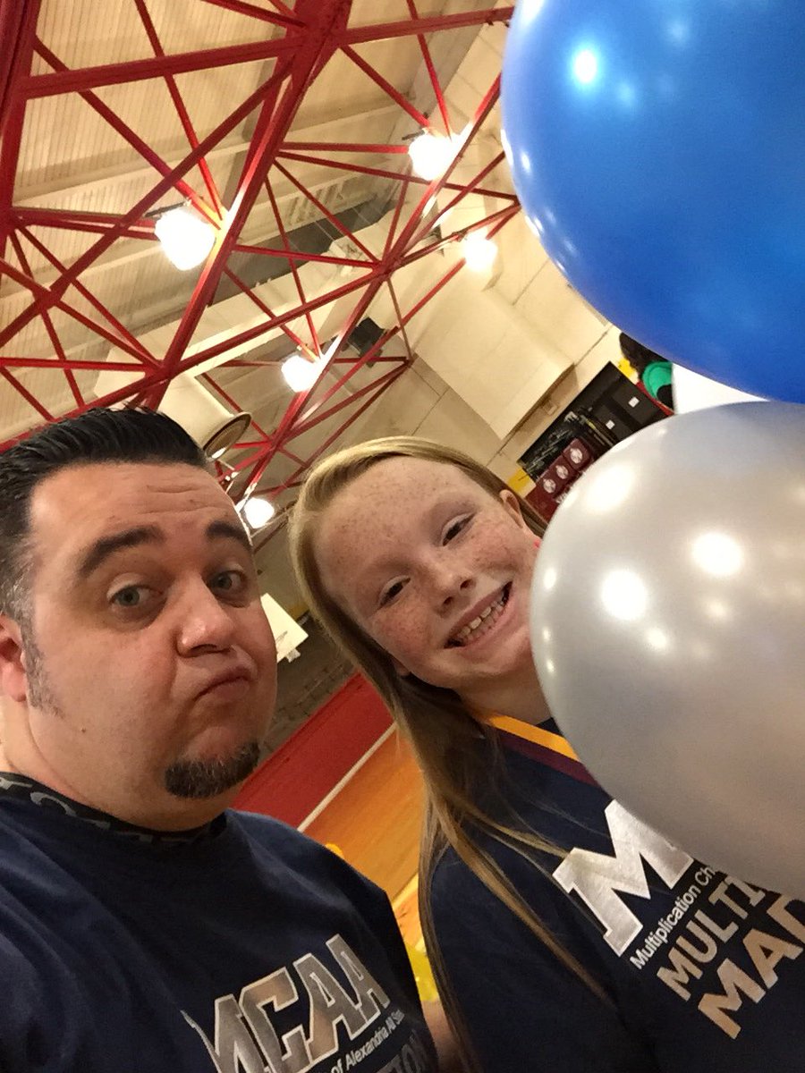 CaseyMattingly's tweet photo. 4th grade MCAA CHAMP just happens to be from my homeroom!! #attagirl #alexedchat #disruptionedu #flyhighfri https://t.co/uUU1MFD7kB