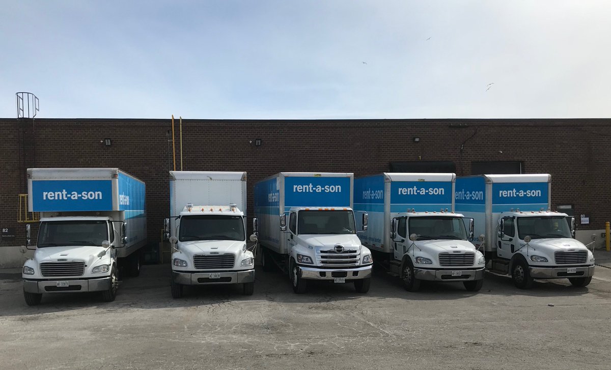 rentason's tweet photo. Good Morning! Fleet primed and ready to go for a busy morning! https://t.co/zasOO0lmvQ
