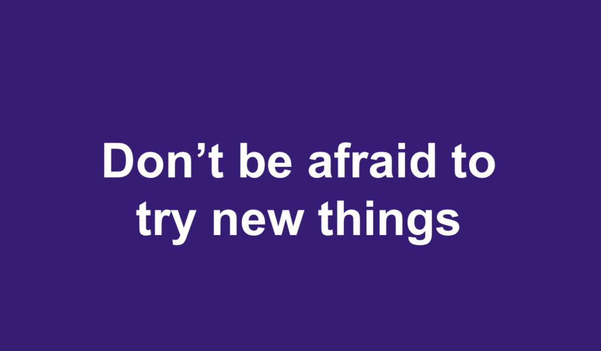 Try, try, try again  #InspireWiT