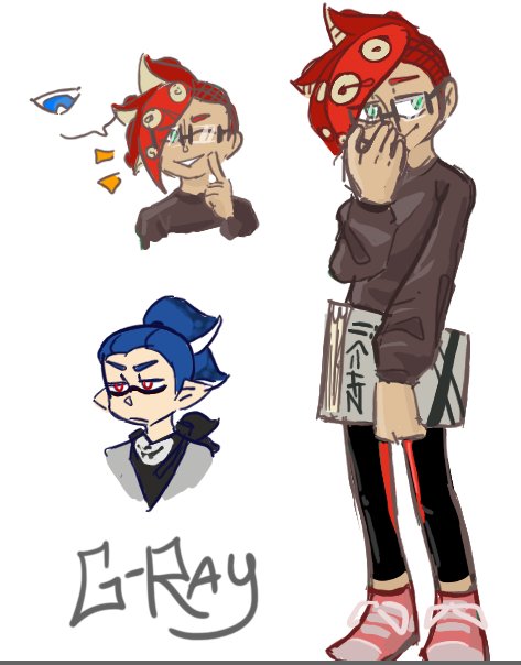 Glooga-Ray🌺 tweet media