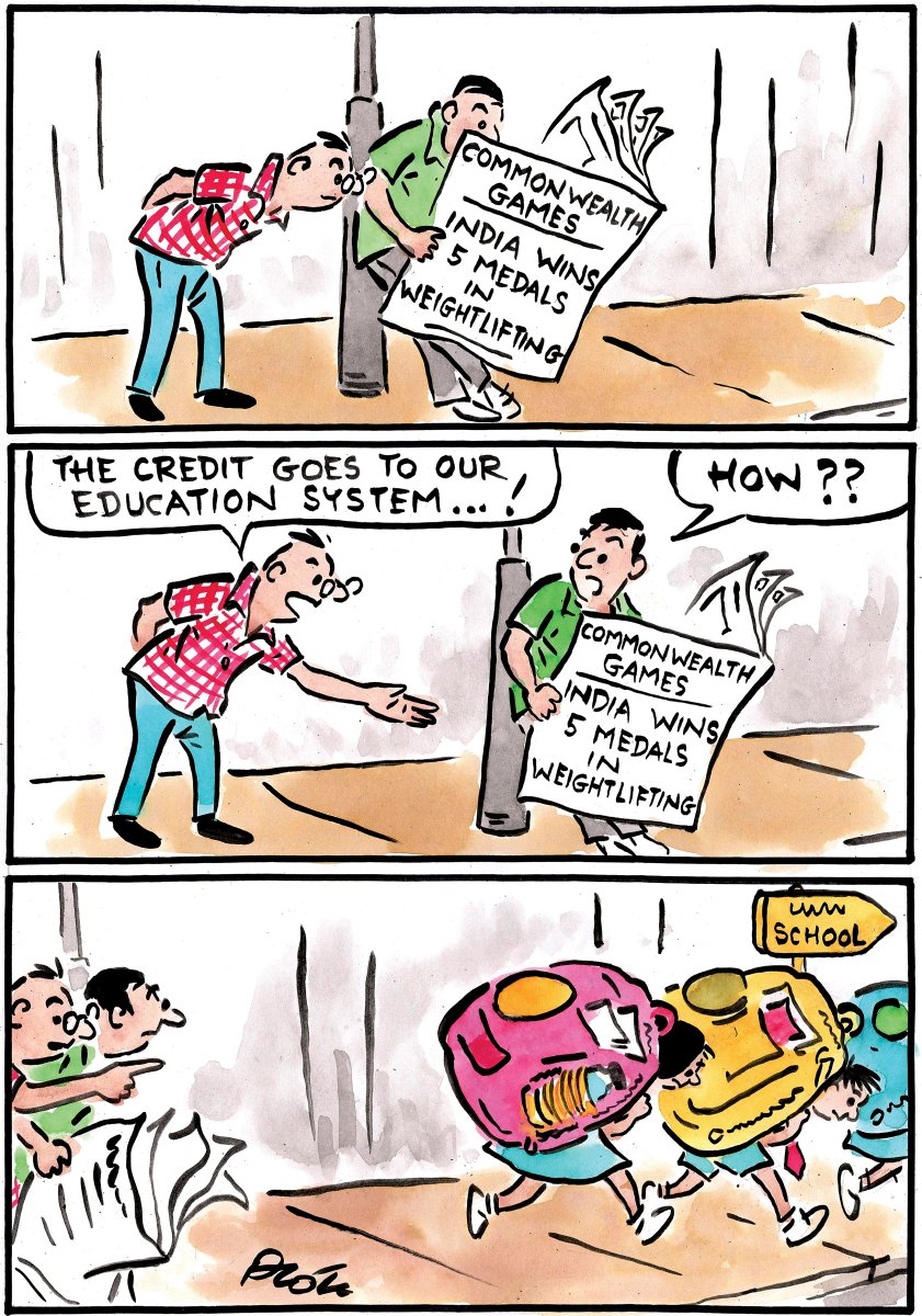 Cartoonist Alok on Twitter: Cartoonist Alok on Twitter: