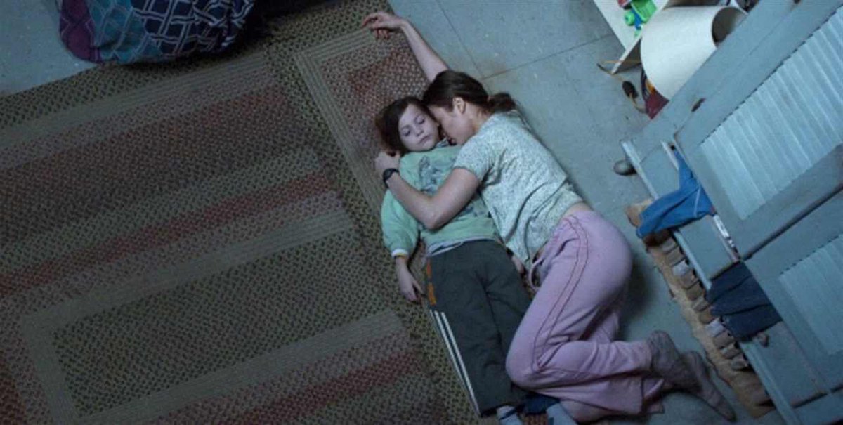 GeeWolly's tweet photo. Beautifully heartbreaking. The strength of love #Room https://t.co/5hB0jcSThJ