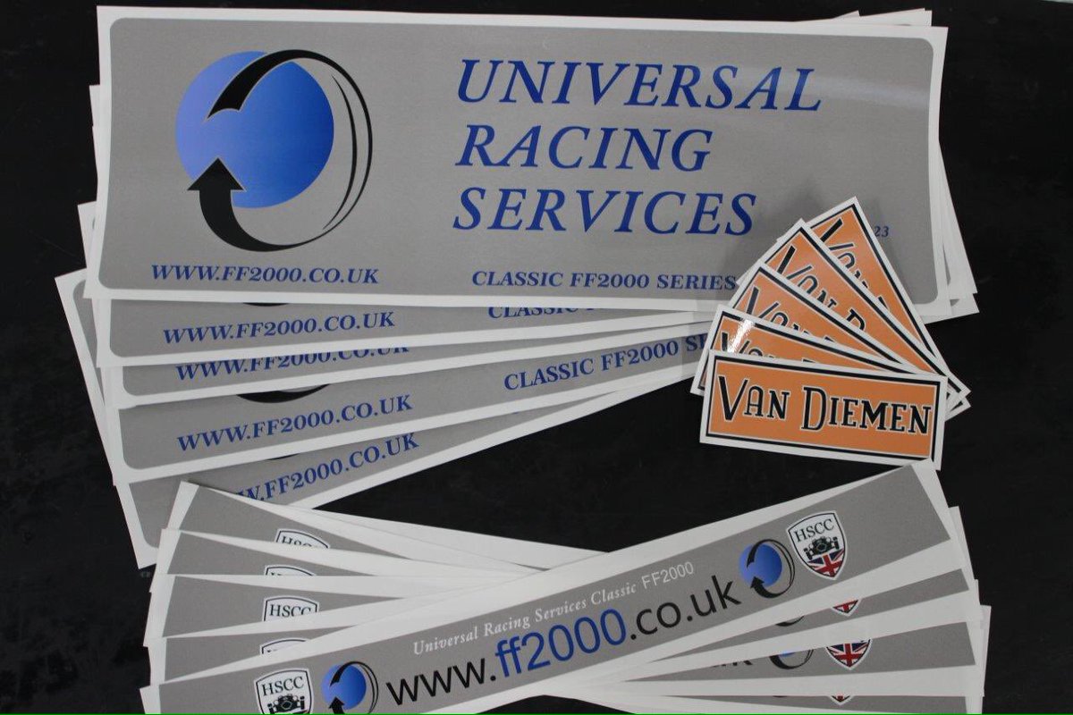 KestrelGraphics's tweet photo. Championship graphics for @ClassicFF2000 https://t.co/pTpPMo12lV