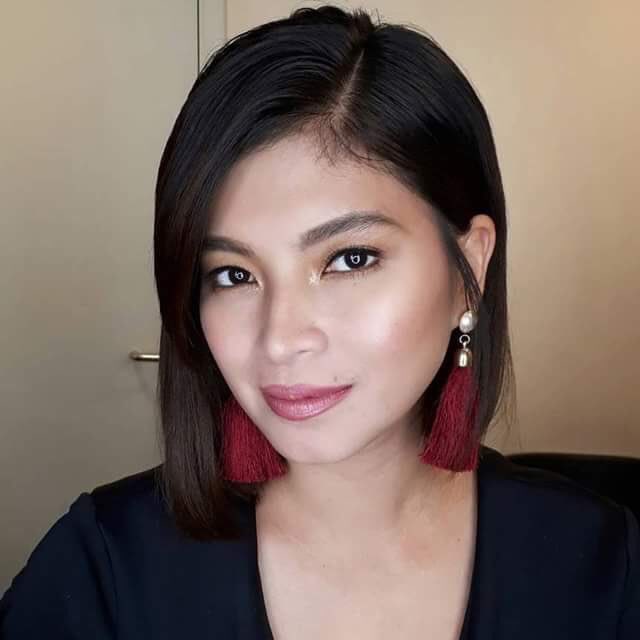 Advance Happy Birthday, Ms. Angel Locsin. 