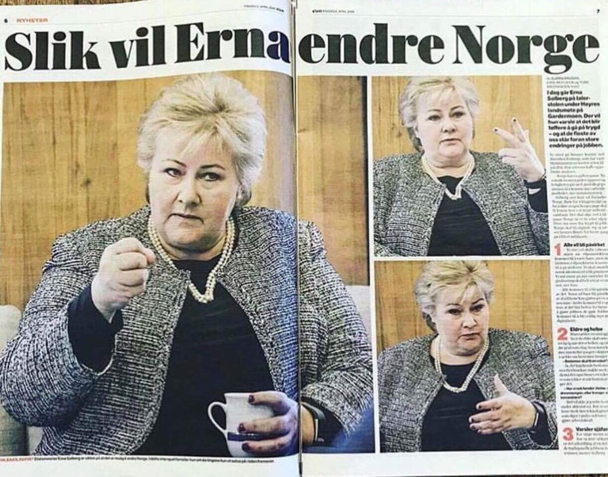 Staales1's tweet photo. Med stein saks papir? https://t.co/4NEf3ORlqI