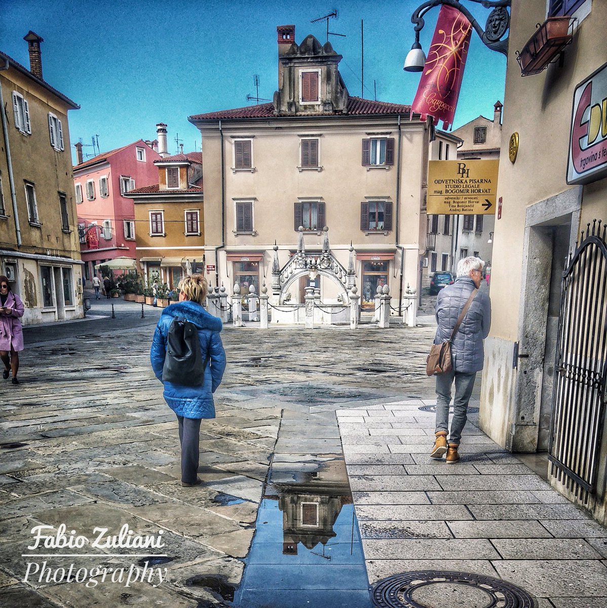 La bella #Capodistria (già #Italia, ora #Slovenia)
#turismo #tourism #Europe #trekking #Italy #Koper #Europa #Travel #traveling #travelingram #travellinginEurope #venetiansites #gotravel #spring #primavera2018 #Primavera