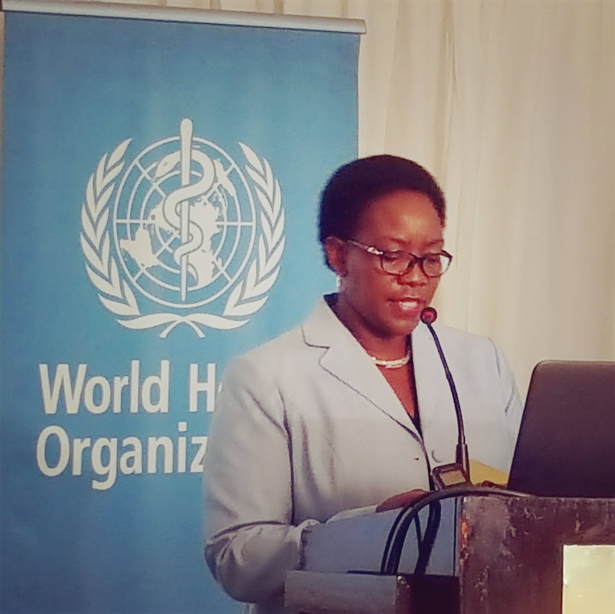 WHOKenya's tweet photo. On #WorldHealthDay we are celebrating #UHC and #WHO70 anniversary in #Kenya - we have strong political will @SicilyKariuki @PresidentKE and strong partnership, now let's implement affordable quality health coverage for all Kenyans! #HealthforAll #LeaveNoOneBehind https://t.co/g5TPEuNRnn