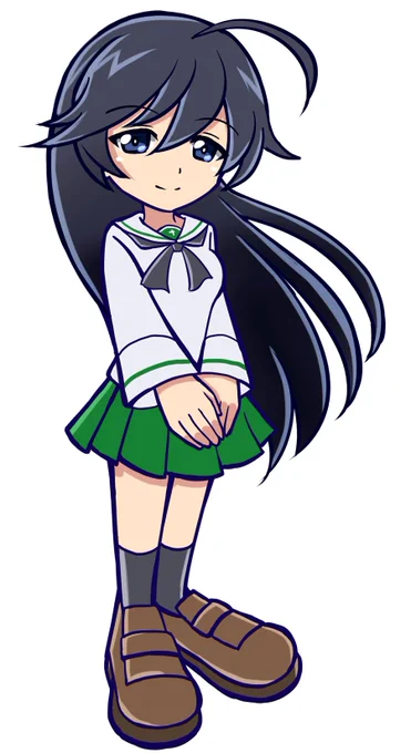 ガルパン ぷよぷよ風のはな
#ガルパン #garupan 