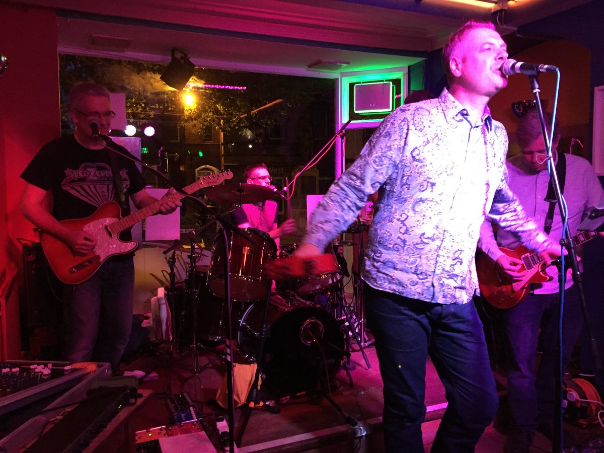 The_Verticals's tweet photo. Can't wait to play @GranvillesStone again tonight - we always enjoy ourselves there. On stage from around 9pm. https://t.co/Ypd62inBB6