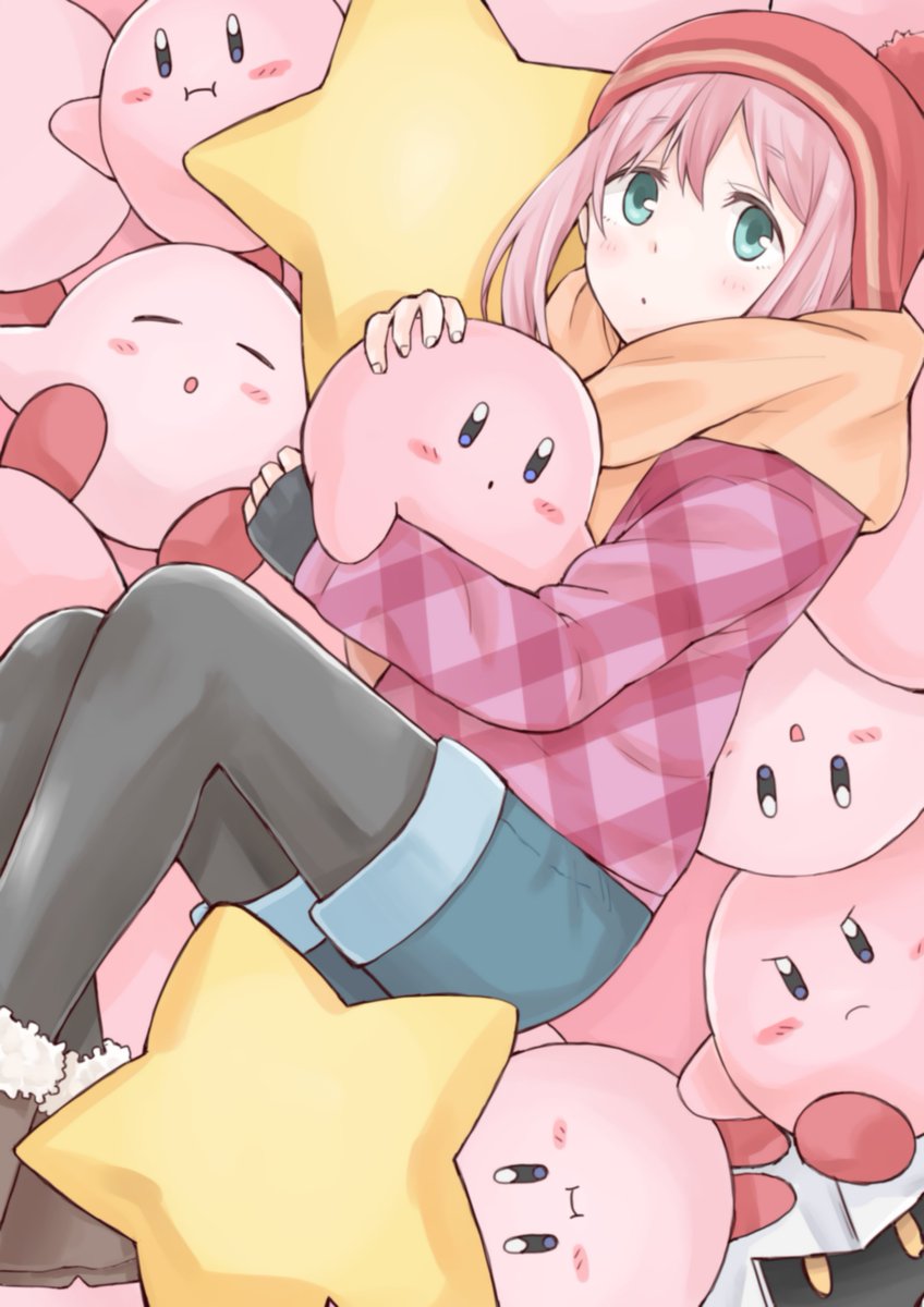 ゆるキャン「最終回終わったけどゆるキャン 」|田中らぶリ〜な♪のイラスト