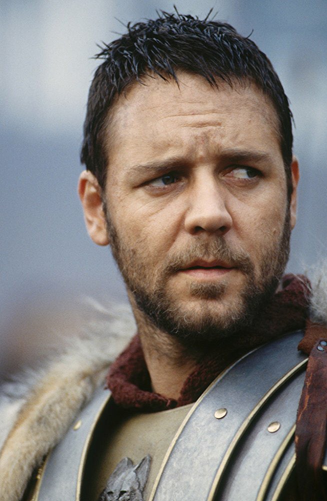 Happy birthday Russell Crowe 