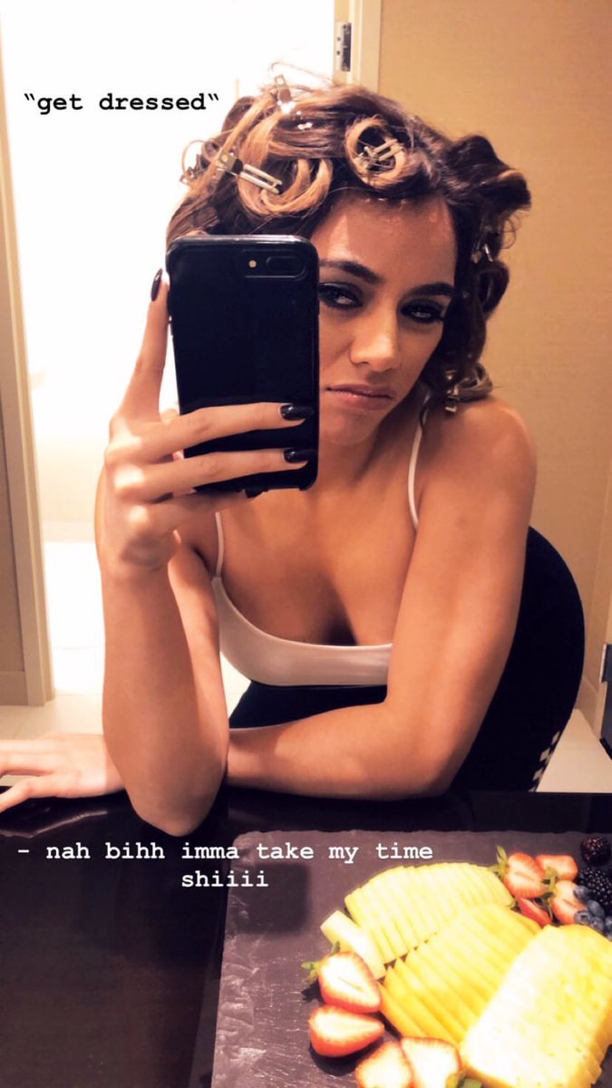 FifthHarmonyUPL's tweet photo. Instagram Story Dinah https://t.co/HRItZsV3JP