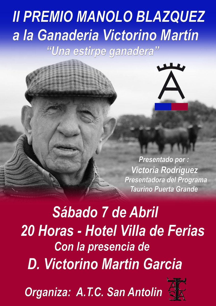 ATC SAN ANTOLIN tweet media