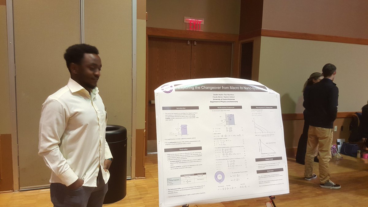 drfred004's tweet photo. More @ucabears at the AAS meeting @ucastem @UCAPhysicsClub @UCAHerpLab https://t.co/uRWBvo8iFa