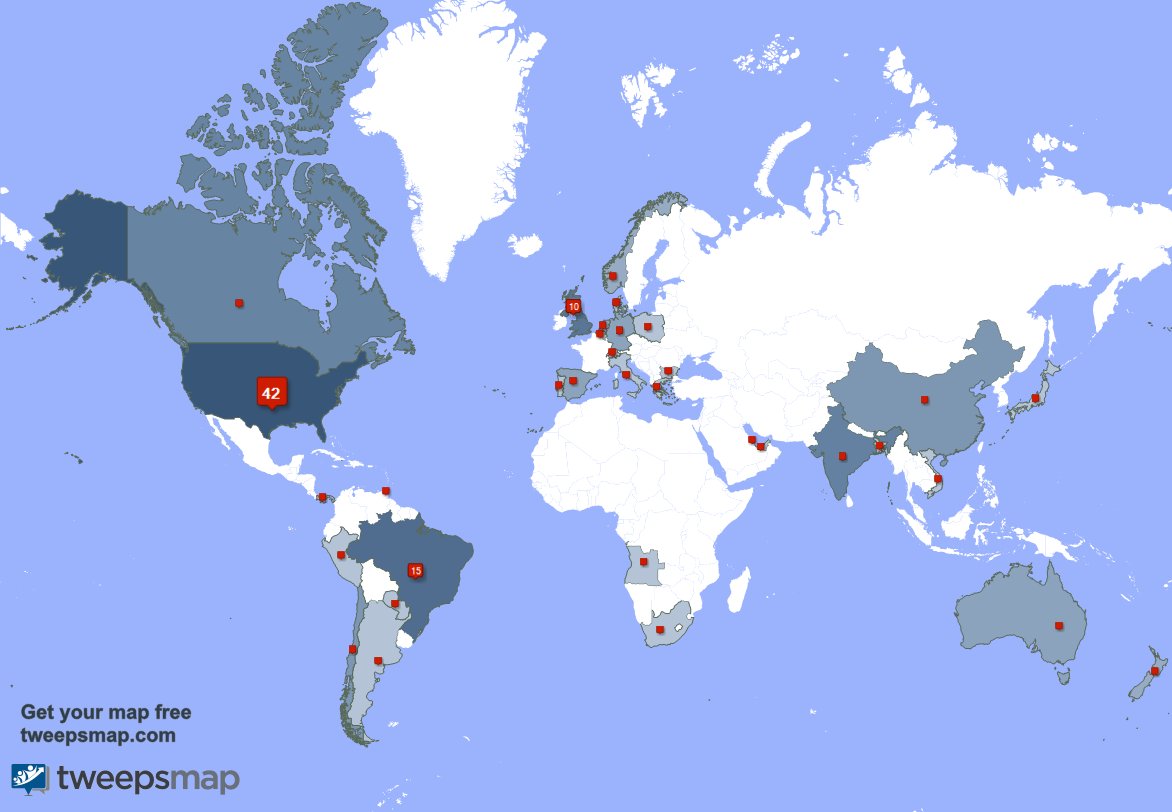 DanielaZicari's tweet photo. I have 1 new followers from Germany last week. See https://t.co/UImTcAbgna https://t.co/FTxLfTU5S9