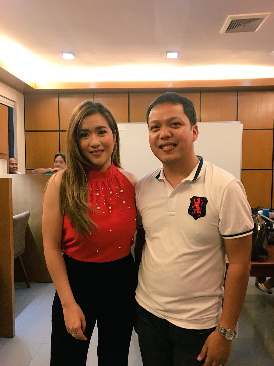 rellybernardo's tweet photo. Thank you, Ms. @AngelineQuinto for making the people of Antipolo City happy! Until next time po 😊😍 https://t.co/EiBupt3W8f