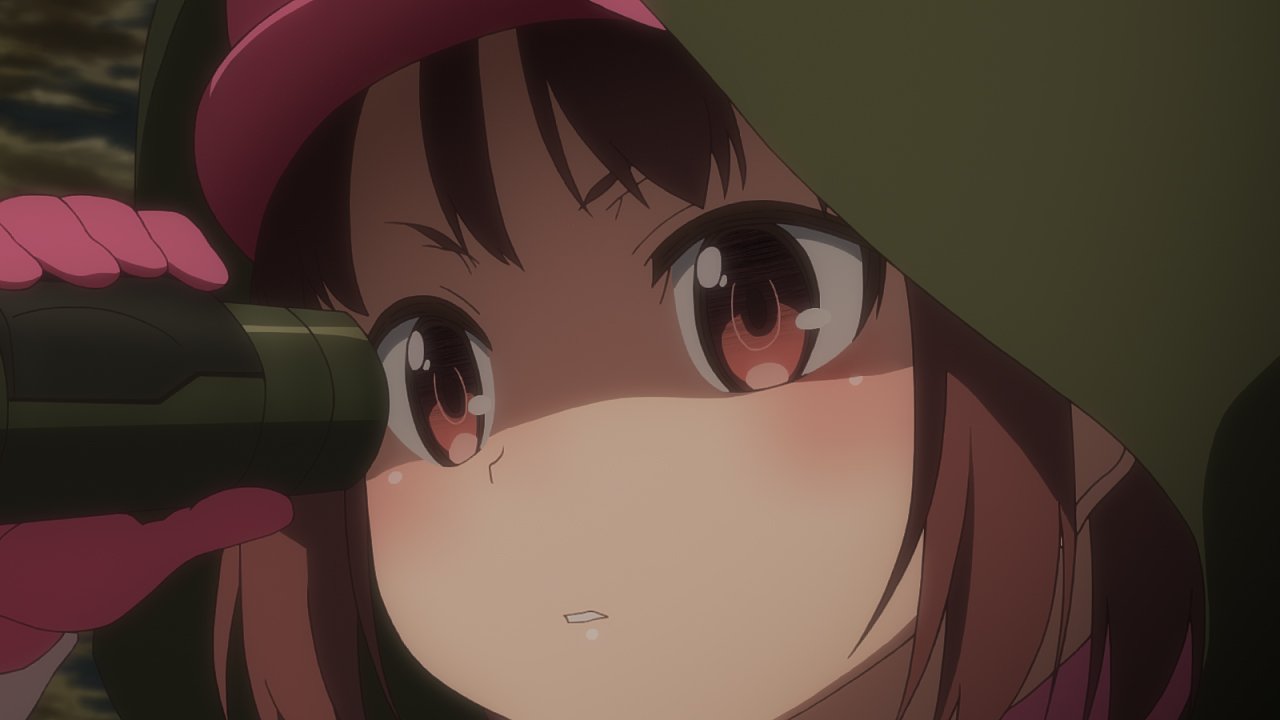 アニメ ソードアート オンライン 公式 A Twitter このあと24時00分よりtvアニメ ソードアート オンライン オルタナティブ ガンゲイル オンライン Ggo Anime の第1話が放送開始です ファントム バレット 編の Ggo を舞台としたもう１つのsao 初見の方