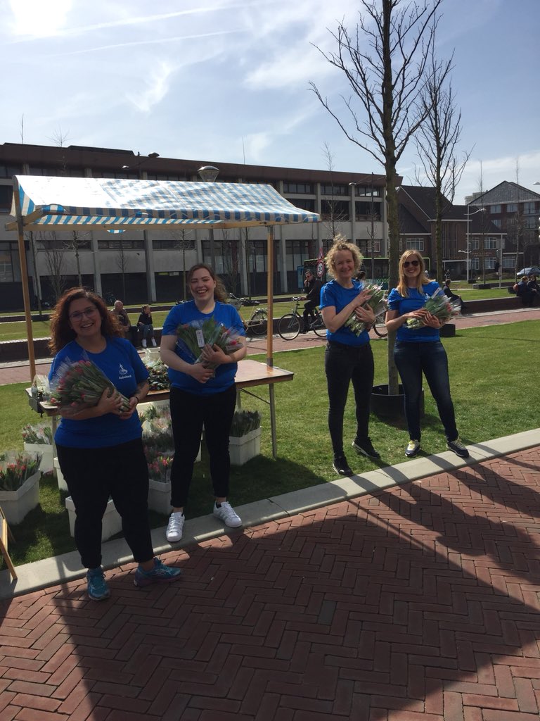 karinharteveld's tweet photo. Fantastisch weer voor een geweldig event  @HalveDenHelder @RaboKvNH  bedankt alle collega’s https://t.co/1BWEEGEUxZ