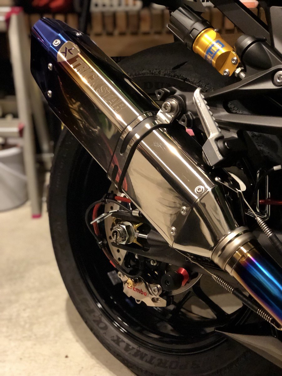 _128567_'s tweet photo. 納車だぜ〜😏
次の愛車はこれだ！
【ZZR1400 Performance Sport】
この姿は1ヶ月限定です❗️🤗 https://t.co/LmeX2gTLgt