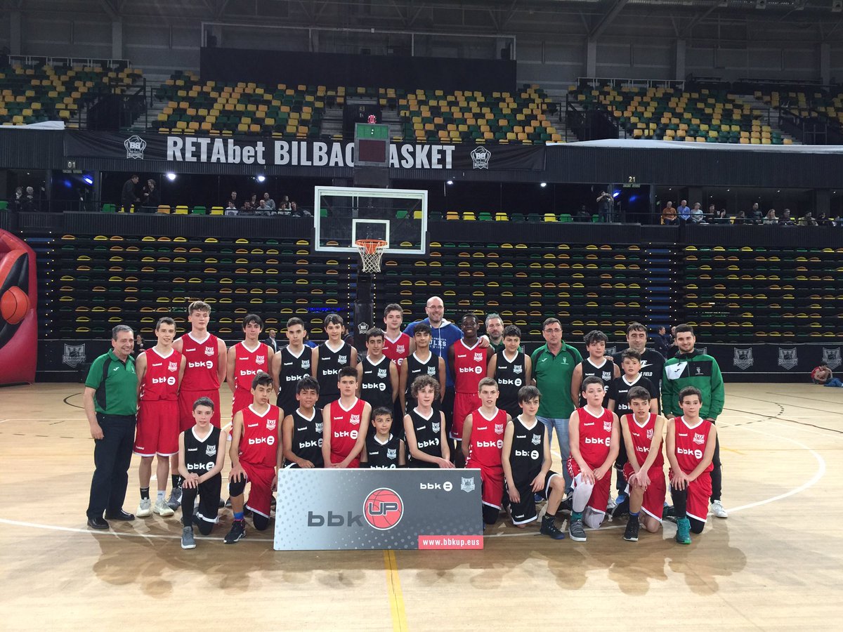 _BBKup's tweet photo. Tenemos ganador en la categoría infantil masculina: @PatroMaristas 

@PatroMaristas 64
@cbpaules         27

#bbkup18 https://t.co/wONmUtSsmt