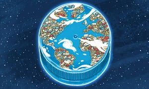 The plastics crisis is more urgent than you know. Recycling bottles won’t fix it | John Vidal buff.ly/2pLecR3