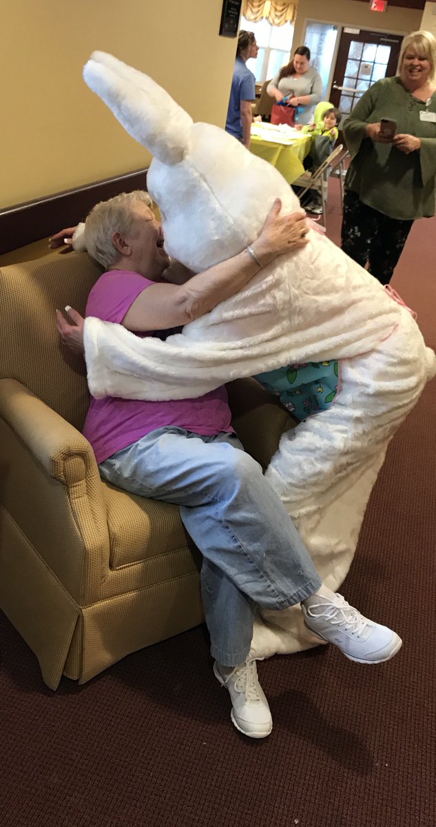SpringhurstHC's tweet photo. We had a great Easter and hope you did too! https://t.co/TQnmRhbLLt