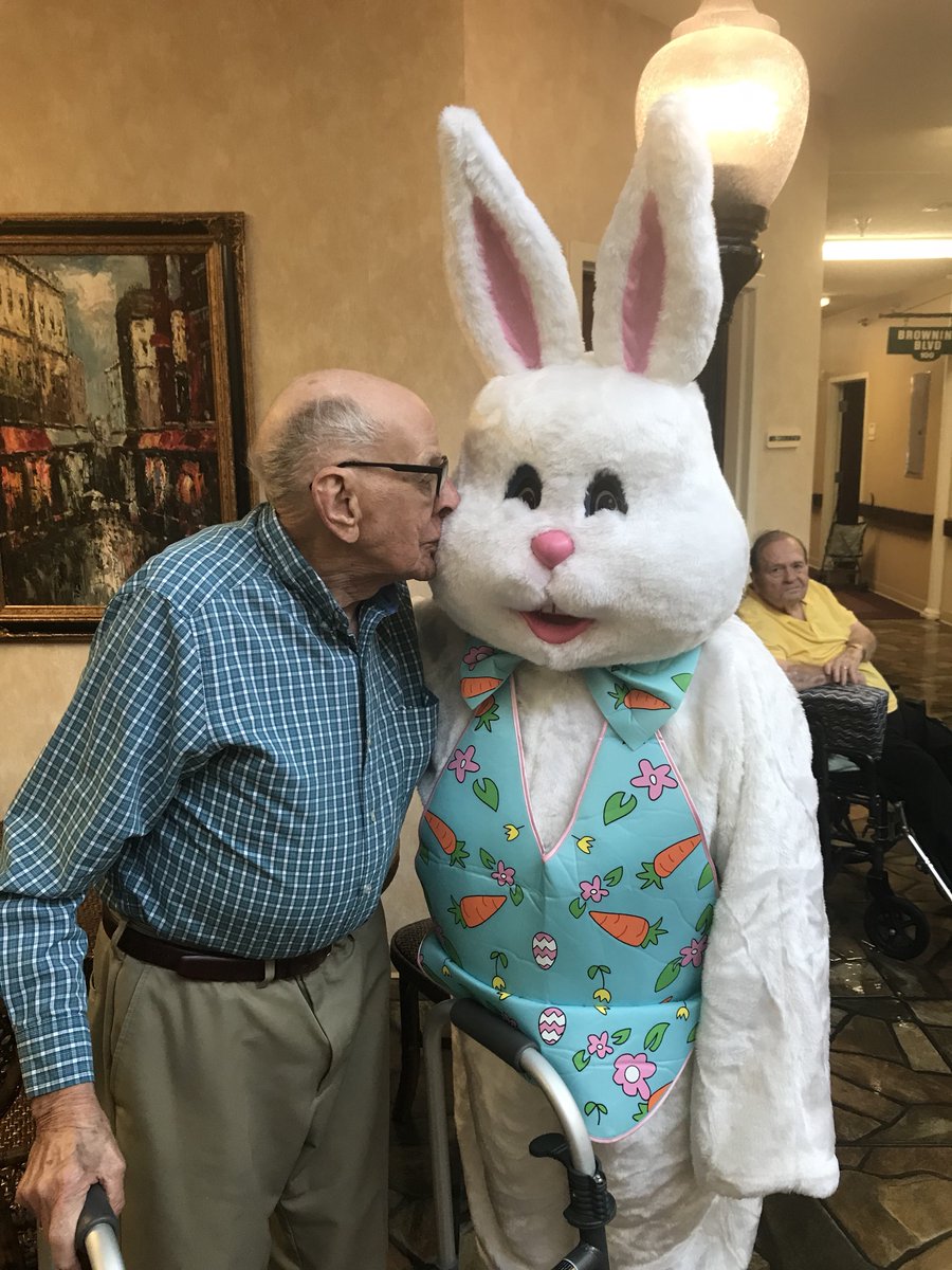 SpringhurstHC's tweet photo. We had a great Easter and hope you did too! https://t.co/TQnmRhbLLt
