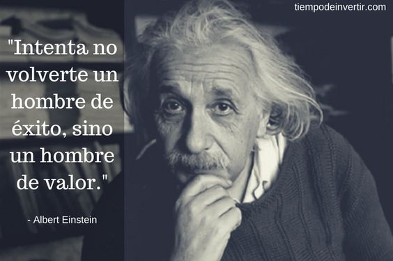AnalitikaCorp's tweet photo. Intenta no volverte in hombre de exito, sino in hombre de valor. - Albert Einstein

#ideas #motivacion #innovacion #reflexion 
 #negocios  #inversion #acciones #empresa #inversor #éxito#BuenosDiasATodos #BuenosDías #BuenosDiasMundo  #BuenDomingo #FelizDomingo https://t.co/mCIpd9GjkY
