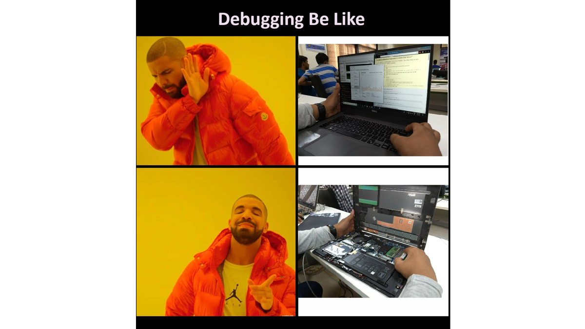 parthav46's tweet photo. #hackdotslash #memelegend https://t.co/onX7EQnPPr