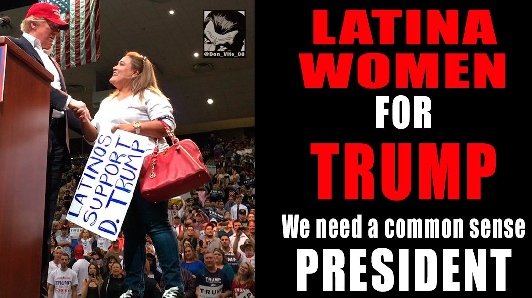 Don_Vito_08's tweet photo. @thepowerofmeow @realDonaldTrump #MAGA 
#StrongPR https://t.co/oXLUr1DXGk