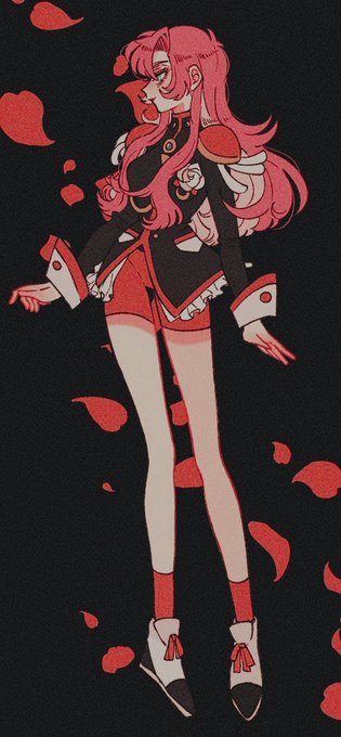 「red socks」 illustration images(Popular｜RT&Fav:50)