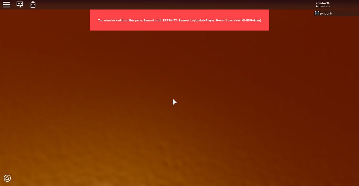 WaatCat's tweet photo. @XelPixels Can you unban me, i dont cheating. I want test new update. https://t.co/9Bti1l61nu