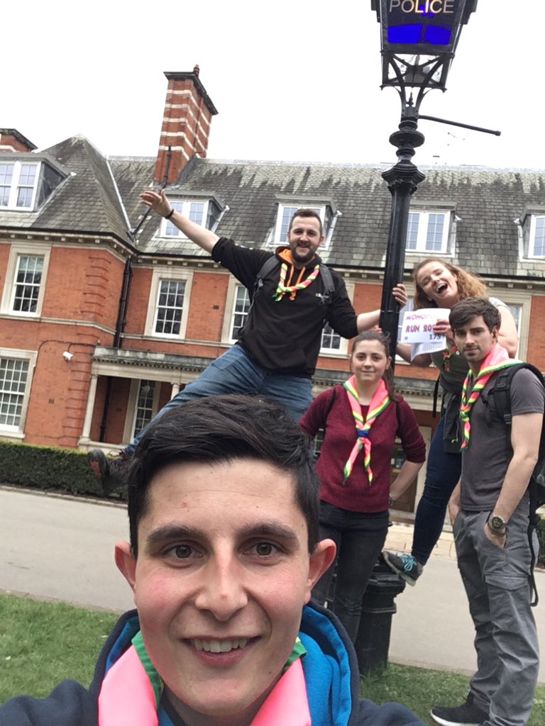 NVRefreshers's tweet photo. Oops, we seem to be in trouble again! #mr18duck 175 #hydepark https://t.co/NKSDyCEkb5