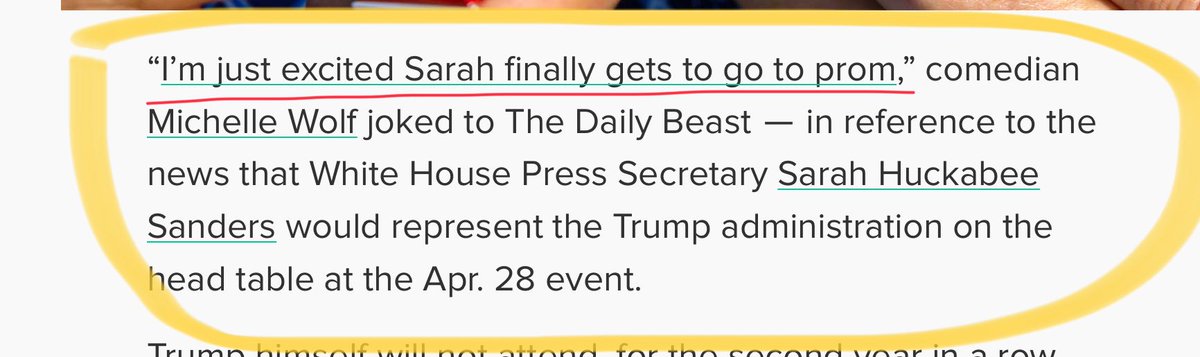 greta's tweet image. This is mean spirited (see below from Huff Post) - and Daily Beast and Huff Post are happy to report it and act like it is news. ..and then media wonders why the American people have such a low opinion of us.  Has the media hit the gutter? Or is it decent and informative?