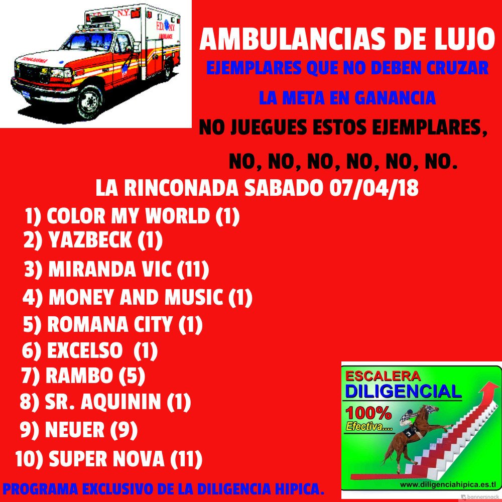 Suscripcionhipica On Twitter Diligencia Ping 333b78ce